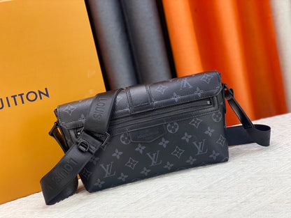 【人気】LV S-Cape モノグラムメッセンジャーバッグ ショルダー M46794 M23741