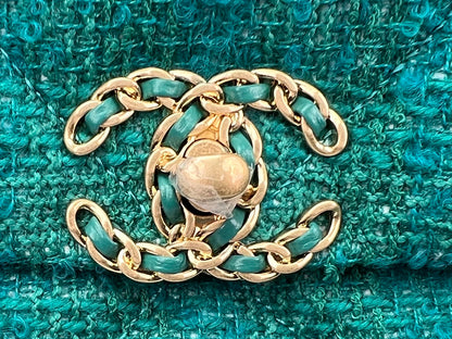 CHANEL 19 LARGE HANDBAG AS1161