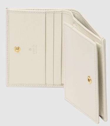 【Gucci】〔ホースビット1955〕カードケースウォレット ２色展開