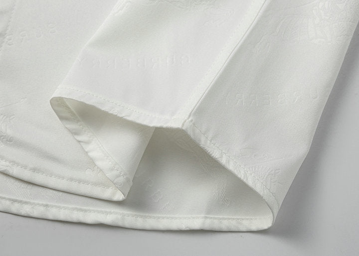 Burberry バーバリー 長袖シャツ 2カラー