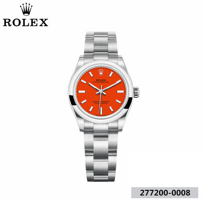 オイスター パーペチュアル 31 オイスター 31 mm オイスタースチール