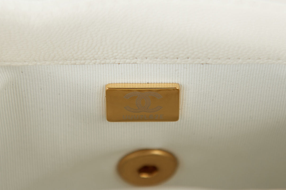 Chanel MINI CLASSIC FLAP BAG AS3368