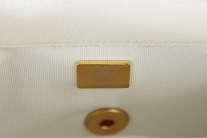 Chanel MINI CLASSIC FLAP BAG AS3368