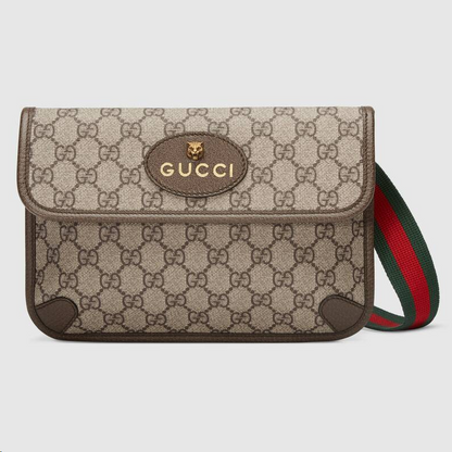 〔ネオ ヴィンテージ〕GGスプリーム ベルトバッグ