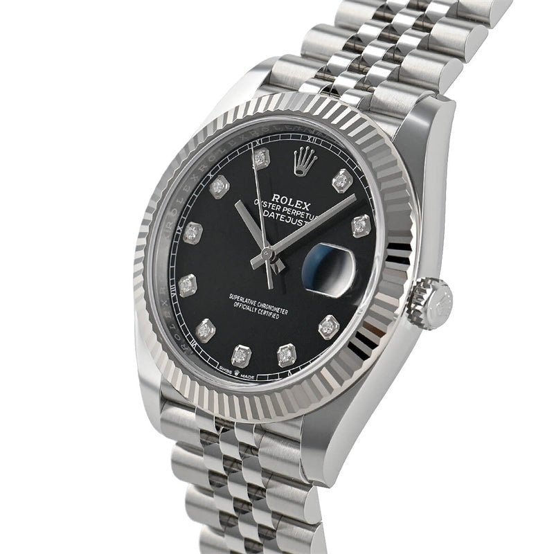 ロレックス デイトジャスト41 126334G