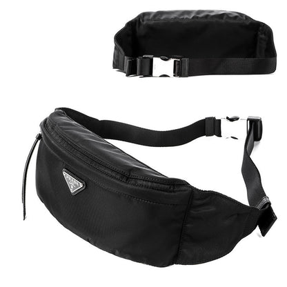 ☆PRADA プラダ ナイロン ベルトバッグ