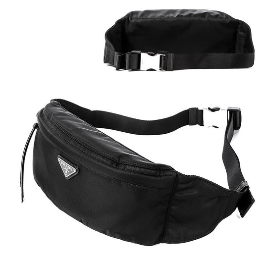 ☆PRADA プラダ ナイロン ベルトバッグ