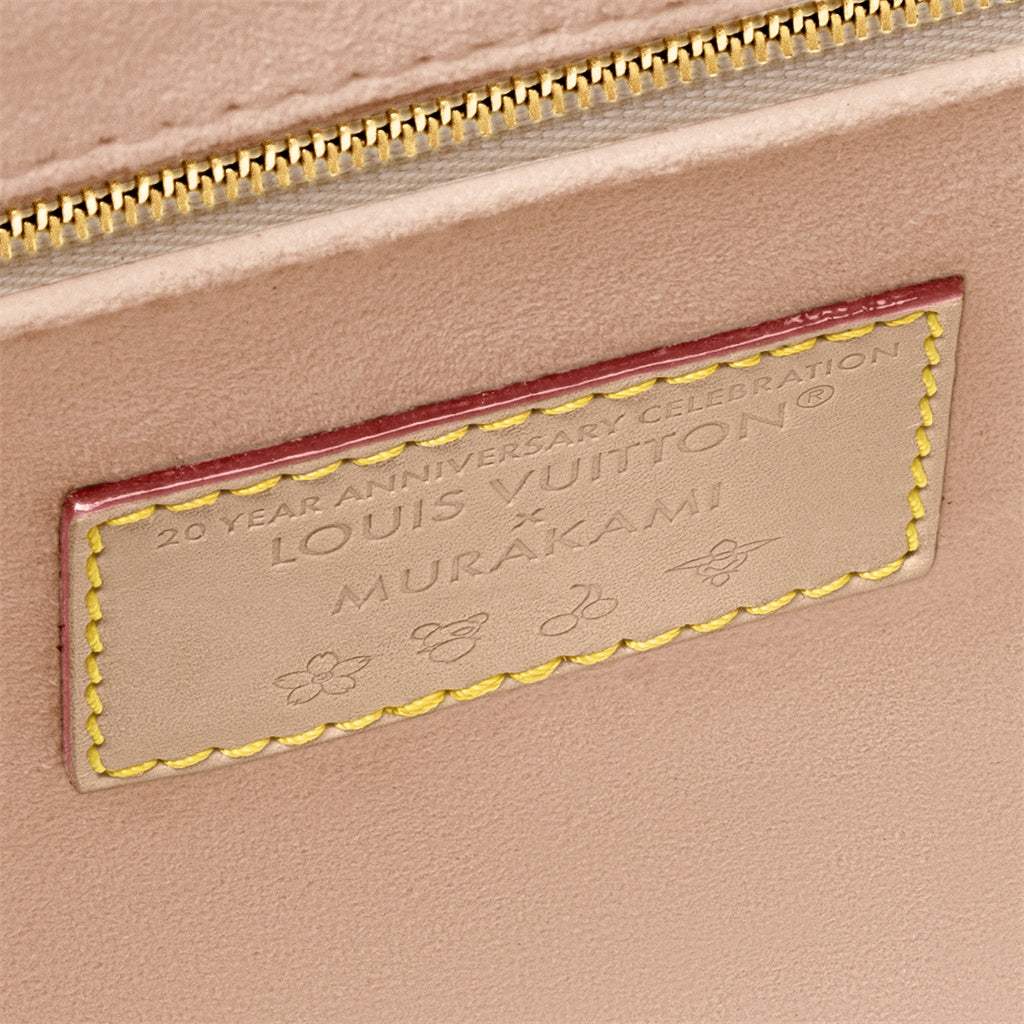 LOUIS VUITTON × TM オンザゴー･トランク MM