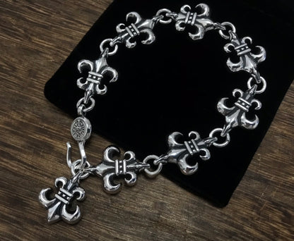 【Chrome Hearts】ブレスレット ファッションオールマッチ