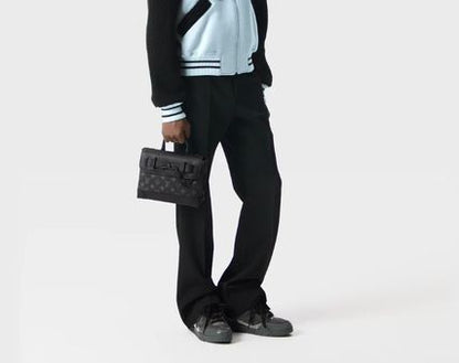 【国内発送】Louis Vuitton スティーマー PM ハンドバッグ モノグラム・エクリプス