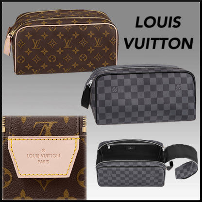 大人気定番商品★Louis Vuitton ドップ・キット セカンドバッグ M44494