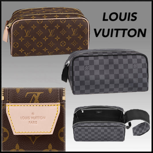 大人気定番商品★Louis Vuitton ドップ・キット セカンドバッグ M44494