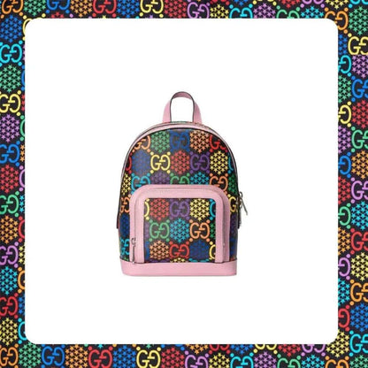 グッチ GG Psychedelicサイケデリック スモール バックパック