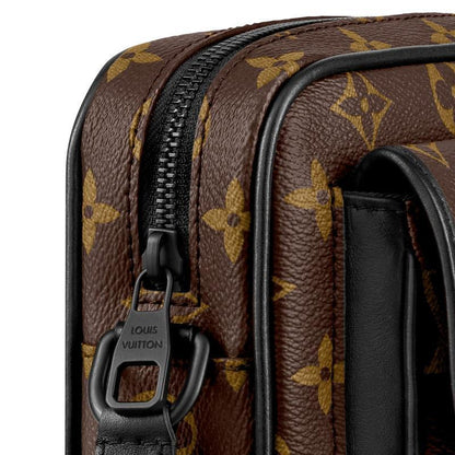 LOUIS VUITTON アヴェニュー?スリングバッグ 長財布 2点セット お得 Ref:M69404+M60017