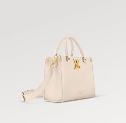 Louis Vuitton 上品な ハンドバッグ【ロック＆ゴー】レザー 人気