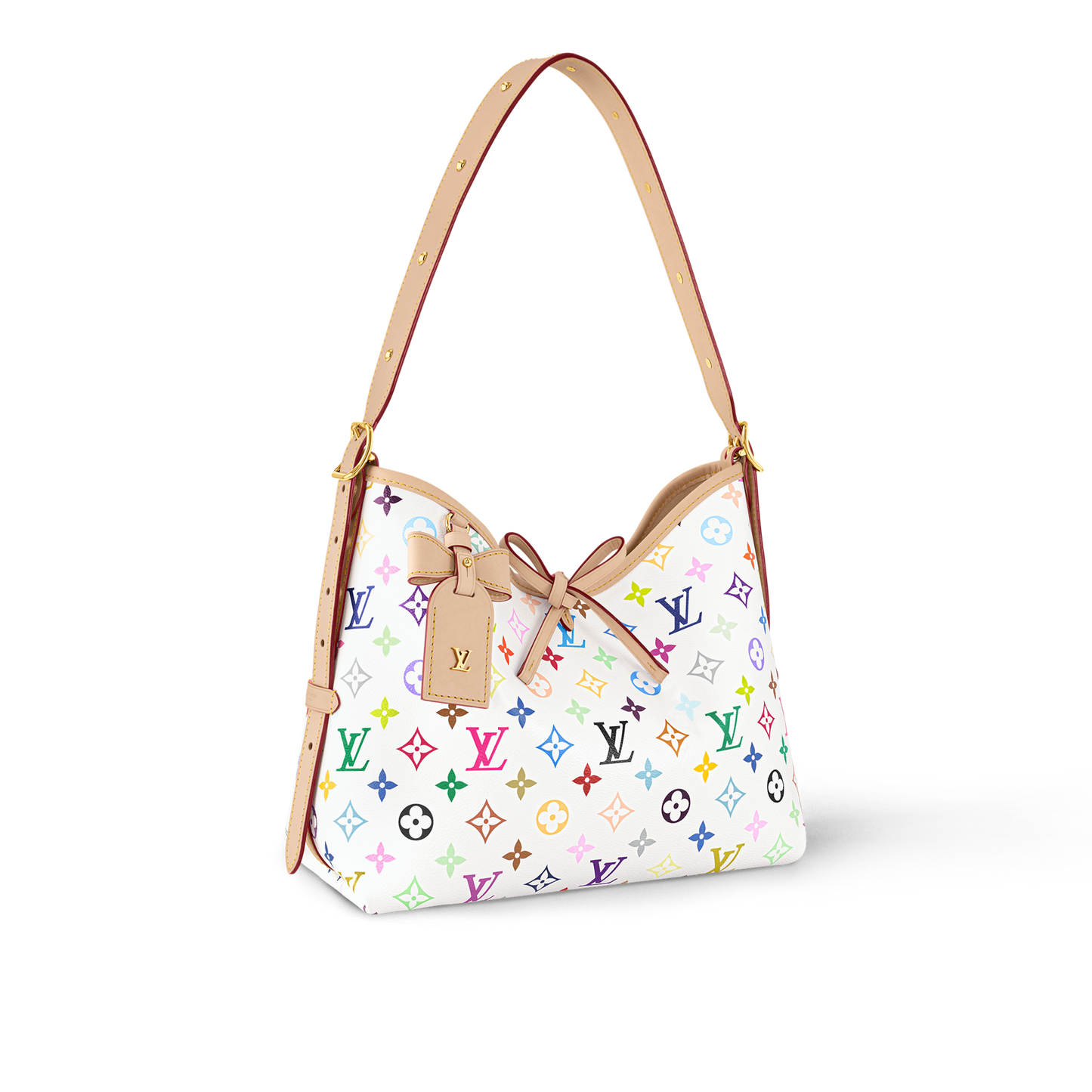 LOUIS VUITTON × TM キャリーオール NM PM