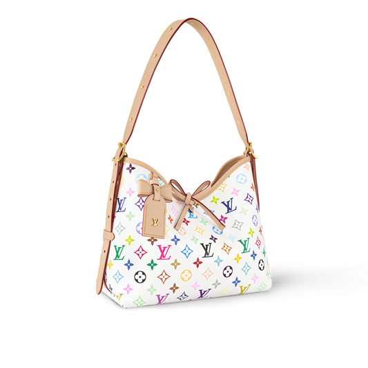 LOUIS VUITTON × TM キャリーオール NM PM