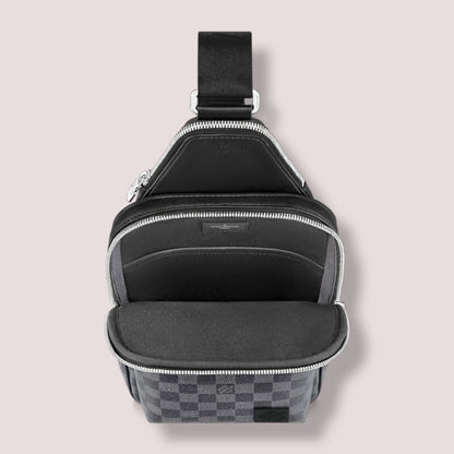 ☆【LOUIS VUITTON】アヴェニュー・スリングバッグ M46327 N45302