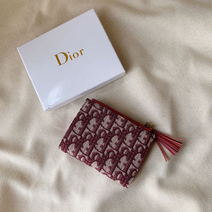 累積売上総額第１位【DIOR】ウォレット