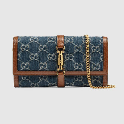 〔ジャッキー 1961〕チェーンウォレット