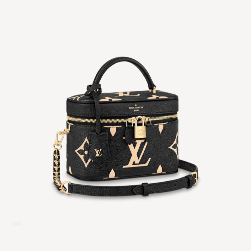 LOUIS VUITTON ヴァニティ PM 長財布 2点セット お得 M45780+M80481