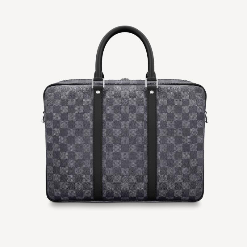 LOUIS VUITTON ハンドバッグ ビジネスバッグ 長財布 2点セット お得 N41718+M61864