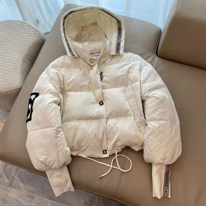 【CHANEL】【全国送料無料】【即日出荷】数量限定発売 ダウンジャケット