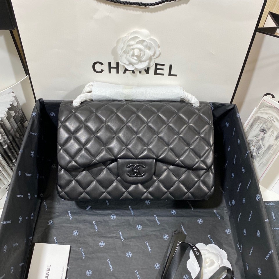 Chanel Flap Bag Large 1113