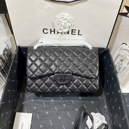 Chanel Flap Bag Large 1113