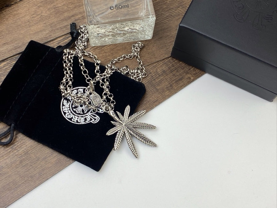 【CHROME HEARTS】ネックレス、新しいネックレス万能シンプルファッションオーナメント