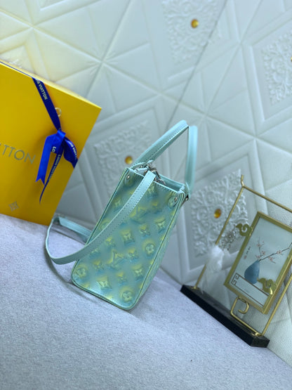 Louis Vuitton(ルイヴィトン) ONTHEGO バッグ 25x19cm