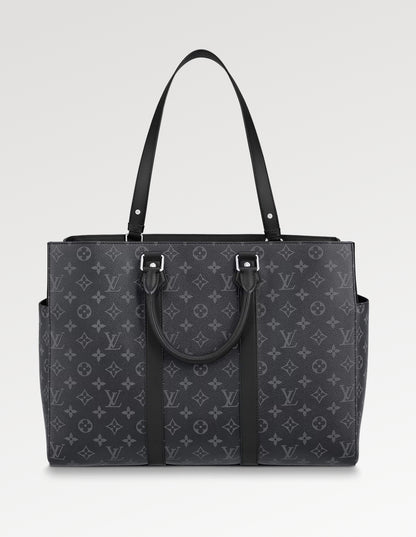 【自分を高める】LOUIS VUITTON サックプラ 24H