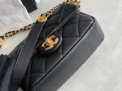 Chanel MINI CLASSIC FLAP BAG 3369