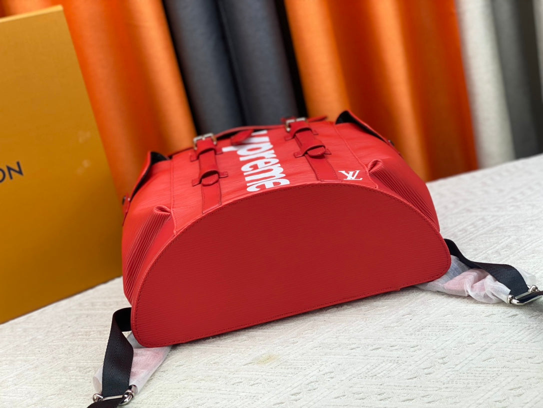 ★Louis Vuitton★多用途のクリストファー バックパック N41379 M41709