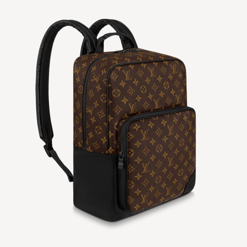 LOUIS VUITTON ディーン・バックパック長財布 2点セット お得 M45335+M60017
