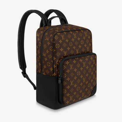 LOUIS VUITTON ディーン・バックパック長財布 2点セット お得 M45335+M60017