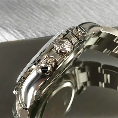 コスモグラフ デイトナ オイスター 40 mm ホワイトゴールド