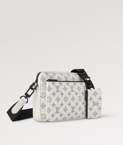 ◆マスキュリンな雰囲気【 LV 】トリオ・メッセンジャー M24754