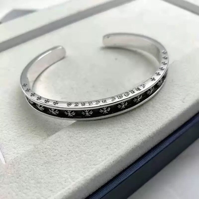 Chrome Hearts(クロムハーツ)男女共に愛されるブレスレット