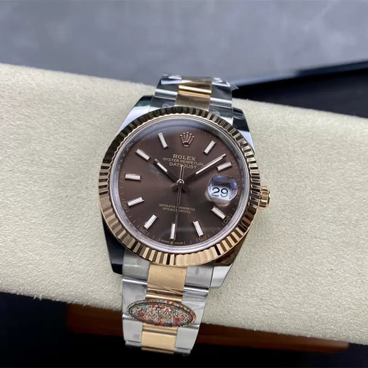 ロレックス デイトジャスト41 126331-0001