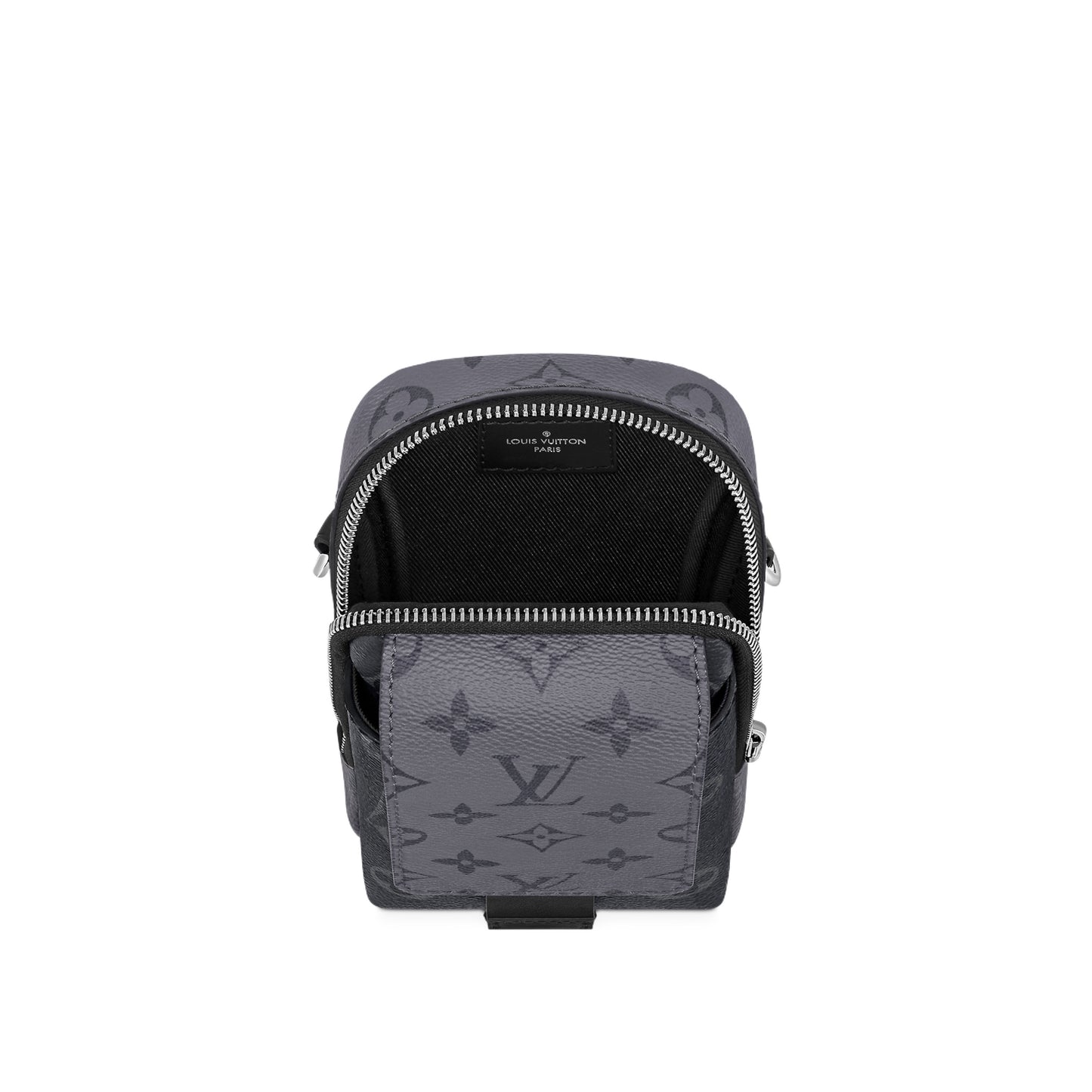 【収納力抜群】★Louis Vuitton ダブル・フォンポーチ ミニショルダ