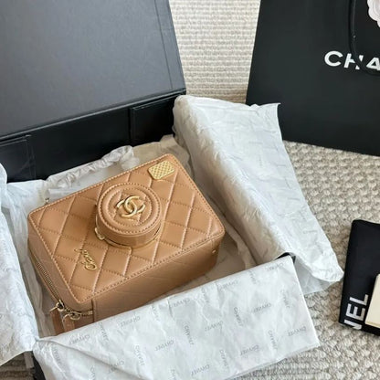 Chanel カメラバッグ