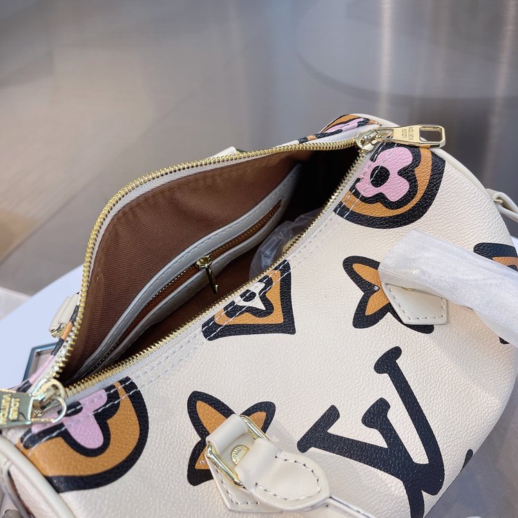 【Louis Vuitton 】(ルイヴィトン)ハンドバッグ 2色 25 x 19 x 15 cm