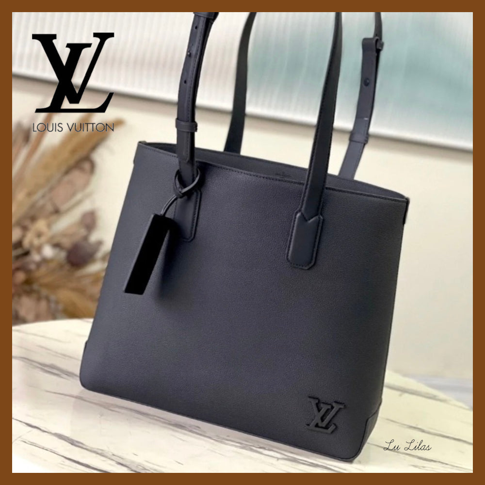 【どんな場面でも♪】Louis Vuitton パイロット トートバッグ M24771
