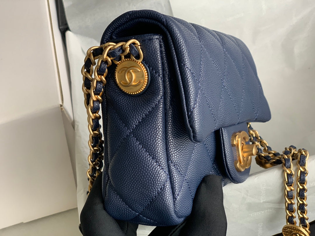 Chanel MINI CLASSIC FLAP BAG 3368
