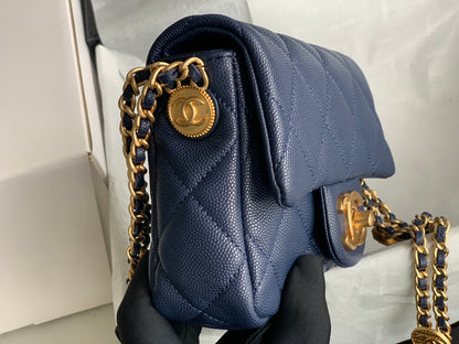 Chanel MINI CLASSIC FLAP BAG 3368