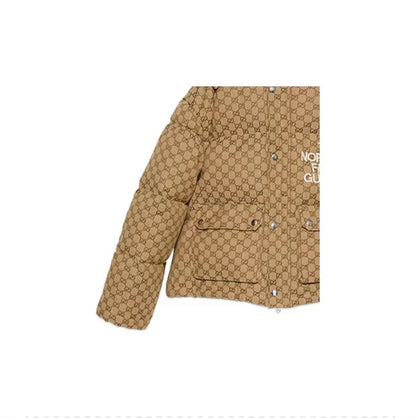 【GUCCI x THE NORTH FACE】ダウンジャケット ご好評に付き再入荷！