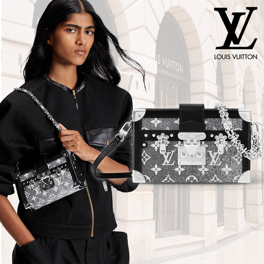 ヴィトンTシャツジャケットスニーカーに合うショルダーバッグ M86286 M21462