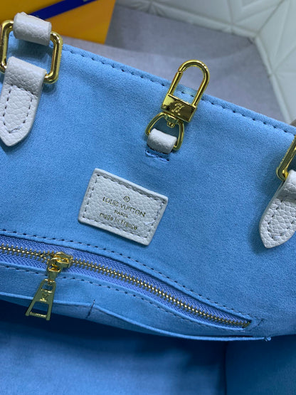 Louis Vuitton(ルイヴィトン) ONTHEGO ミディアム ハンドバッグ