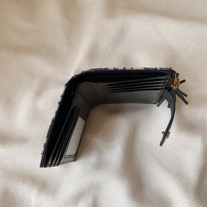 2021DR の新しいファッション印刷絶妙なコンパクトで実用的なカード ホルダー小銭入れ